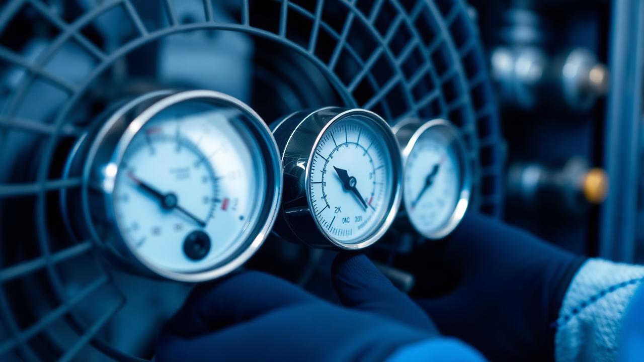 Chiller Periyodik Bakım Takvimi ve Kontrol Listesi